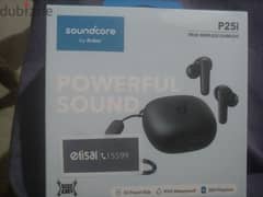 سماعه soundcore p25i