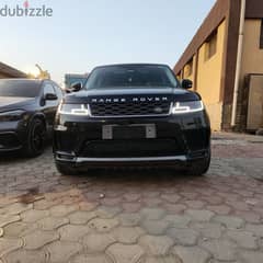 Land Rover Range Rover Sport 2020