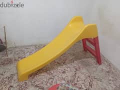 زحليقة أطفال كبيرة