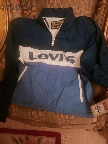 Levis jacket 1