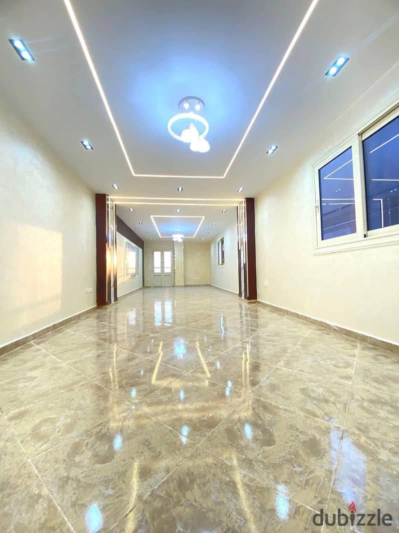 للبيع شقة 130م فى كمبوند لاكولينا بقلب الشيخ زايد القديمة For sale a 130 m apartment in LaColina Compound in the heart of Old Sheikh Zayed 1