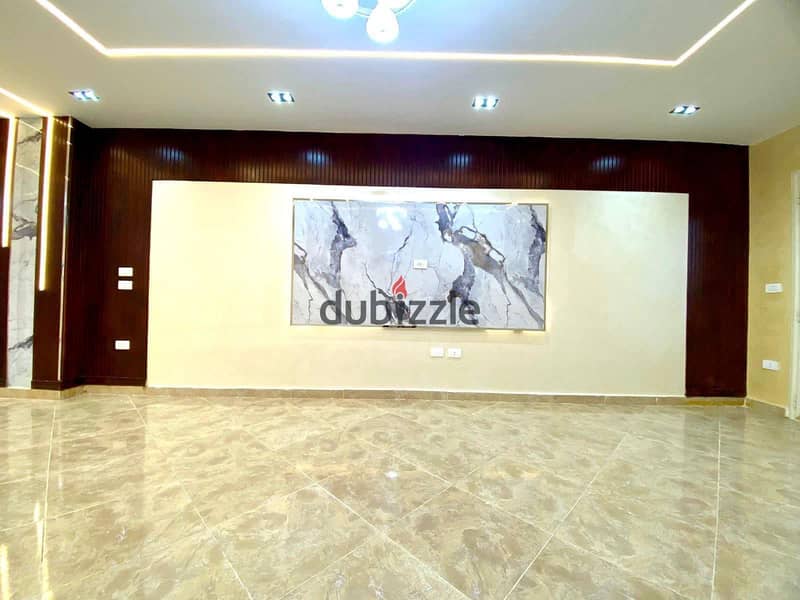 للبيع شقة 130م فى كمبوند لاكولينا بقلب الشيخ زايد القديمة For sale a 130 m apartment in LaColina Compound in the heart of Old Sheikh Zayed 2