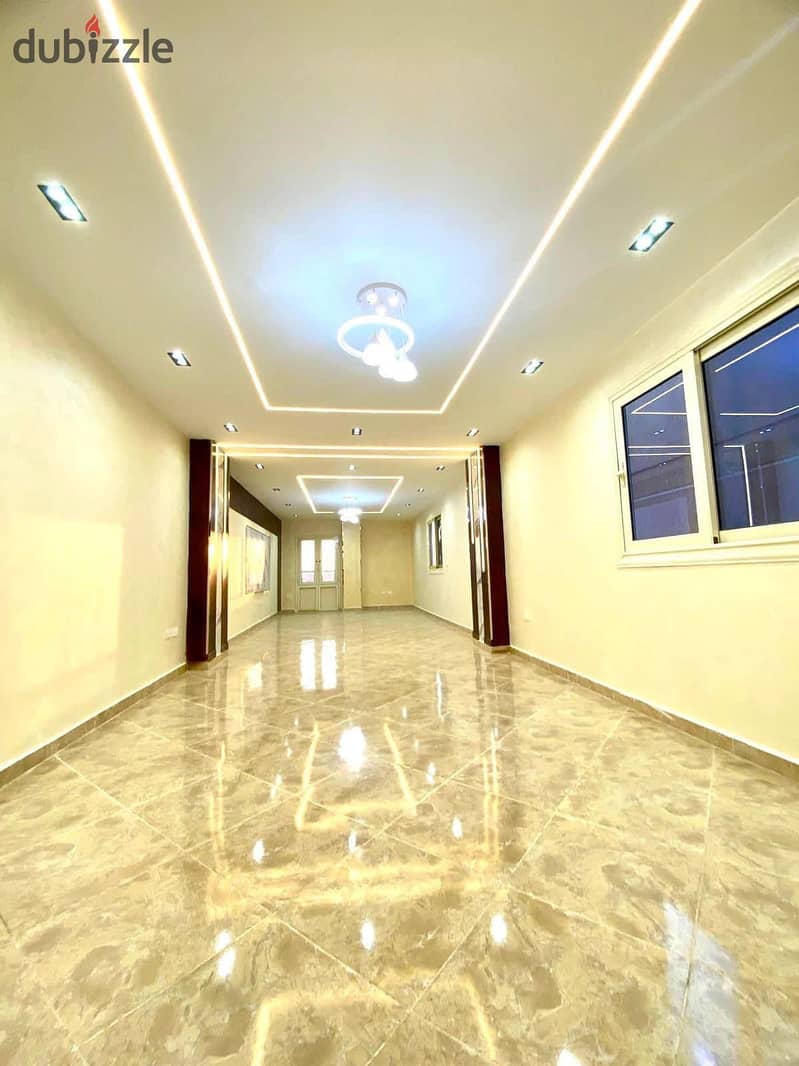 للبيع شقة 130م فى كمبوند لاكولينا بقلب الشيخ زايد القديمة For sale a 130 m apartment in LaColina Compound in the heart of Old Sheikh Zayed 3