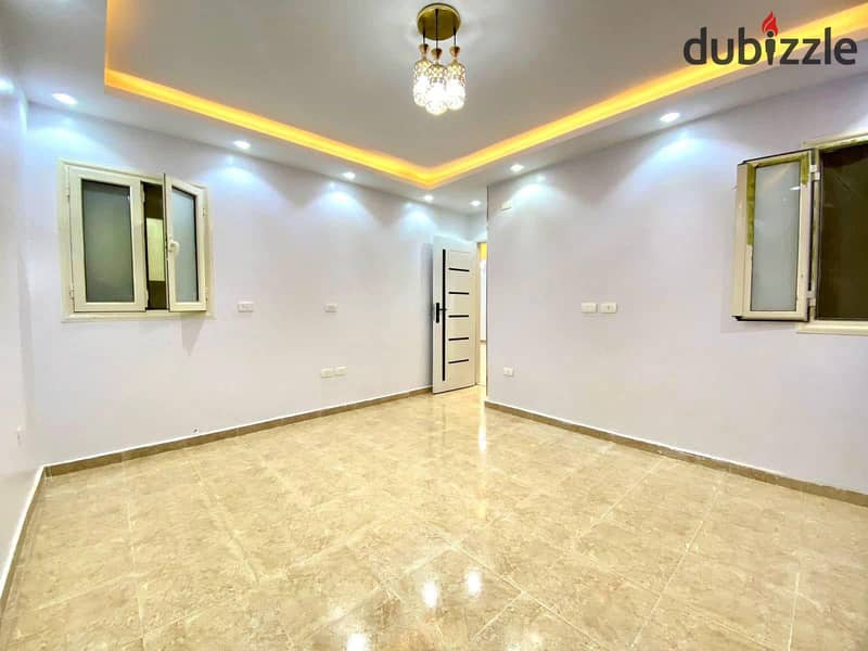 للبيع شقة 130م فى كمبوند لاكولينا بقلب الشيخ زايد القديمة For sale a 130 m apartment in LaColina Compound in the heart of Old Sheikh Zayed 5