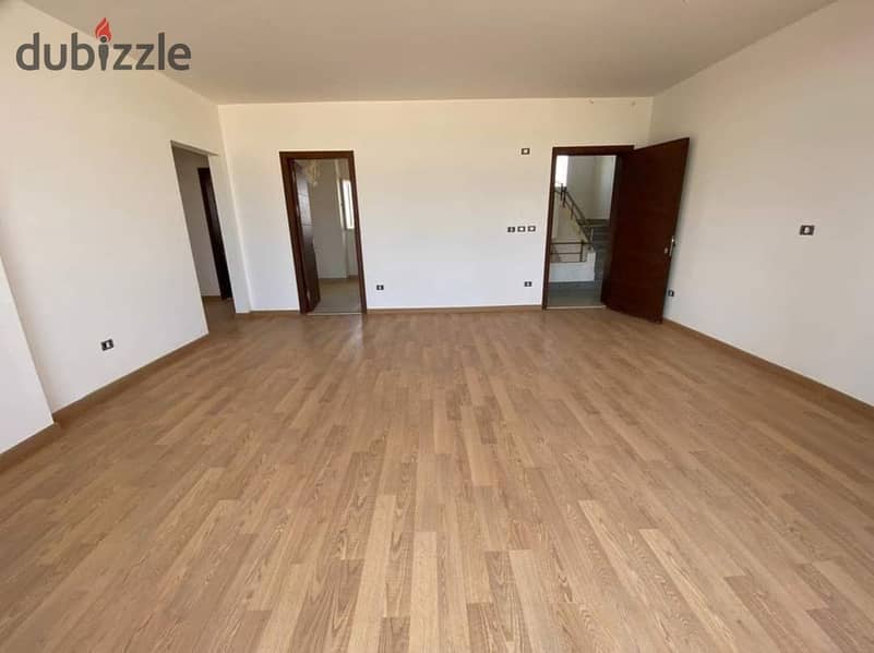 للبيع شقة متشطبة بالتكيفات في كمبوند كيان Directly from the owner fully finished apartment with air conditioners in Kayan Compound in Old Sheikh Zayed 1