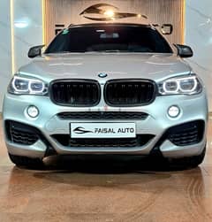 بى ام دبليو  BMW XDrive X6