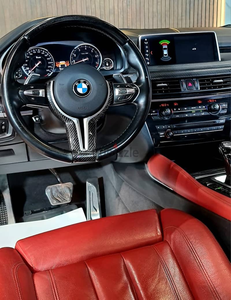 بى ام دبليو  BMW XDrive X6 9