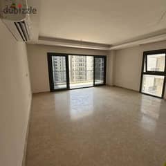 للبيع شقة 130م متشطبة بالتكيفات فى زد ويست الشيخ زايد sale130m apartment fully finished with air conditioners in Zed West Compound Sheikh Zayed