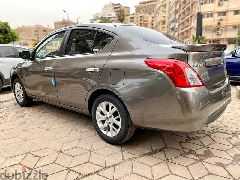 Nissan Sunny نيسان صني 2025 2