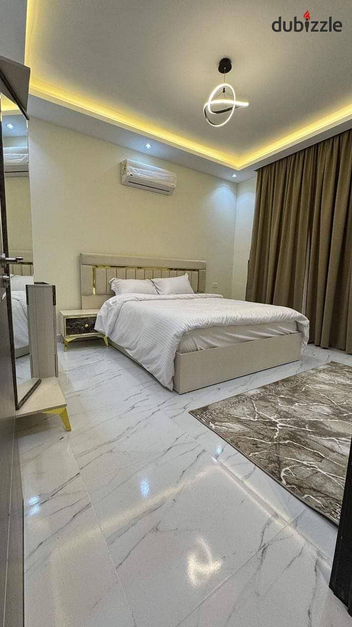 For sale 150m apartment finished with air conditioners in Keeva Compound in Old Sheikh Zayed City للبيع شقة 150م لقطة متشطبة بالتكيفات فى كمبوند كيفا 2