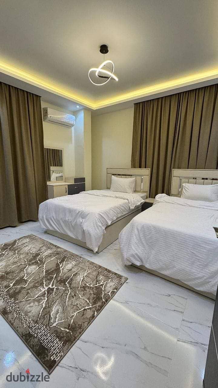 For sale 150m apartment finished with air conditioners in Keeva Compound in Old Sheikh Zayed City للبيع شقة 150م لقطة متشطبة بالتكيفات فى كمبوند كيفا 4