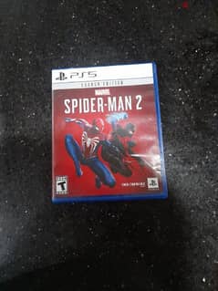 spider man 2 (launch edition)