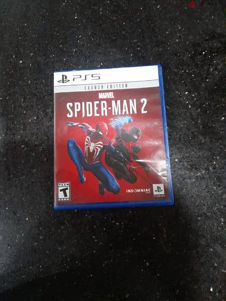 spider man 2 (launch edition) 0