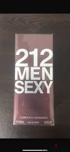 212 men sexy 100ml (original)