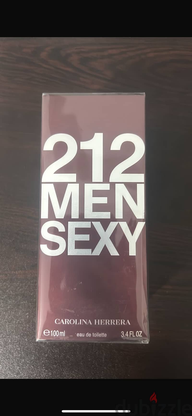 212 men sexy 100ml (original) 0