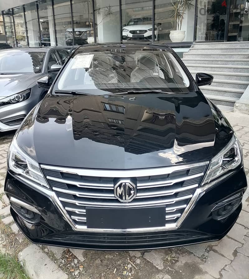 MG 5 ام جي 5 2025 0