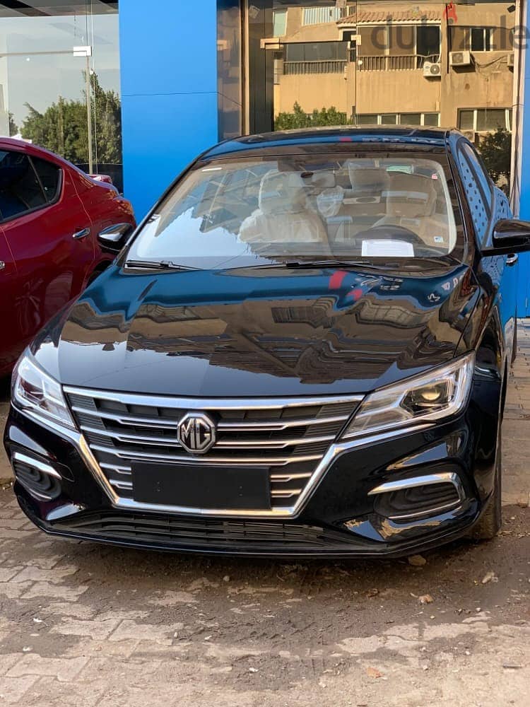 MG 5 ام جي 5 2025 1