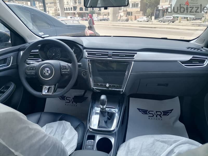 MG 5 ام جي 5 2025 3