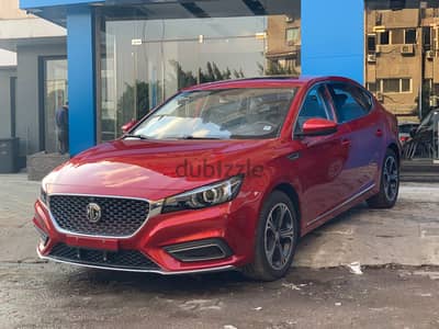 MG 6 ام جي 6 2025