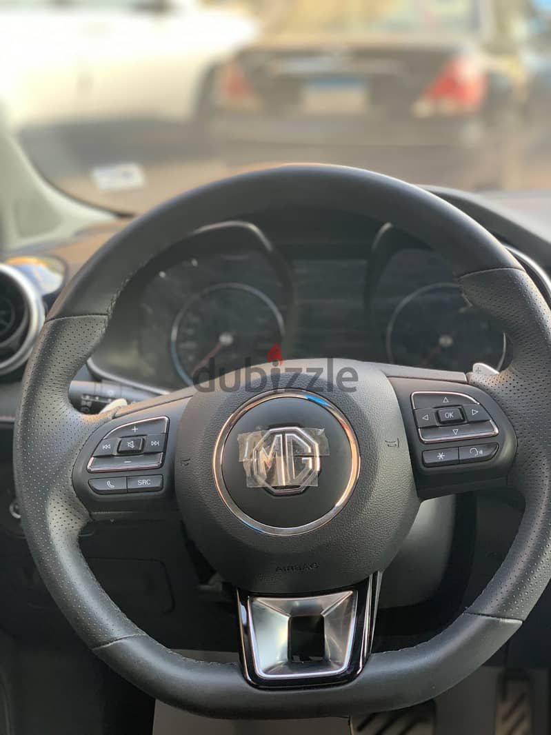 MG 6 ام جي 6 2025 4