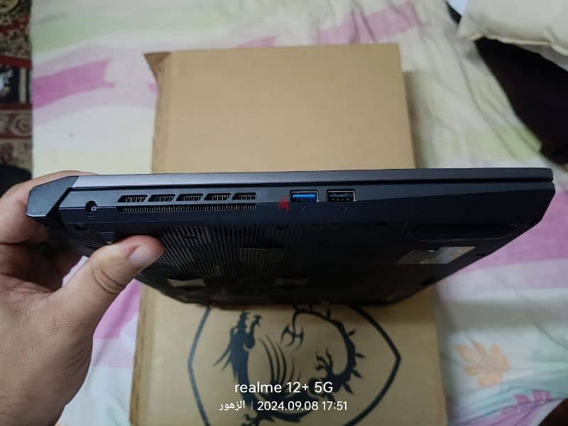 MSI Gameing Laptop L66 11UEK 7