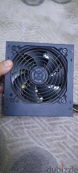 power supply 600W 1