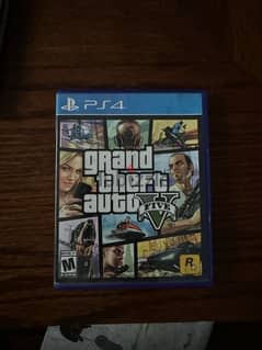 gta 5 ps4