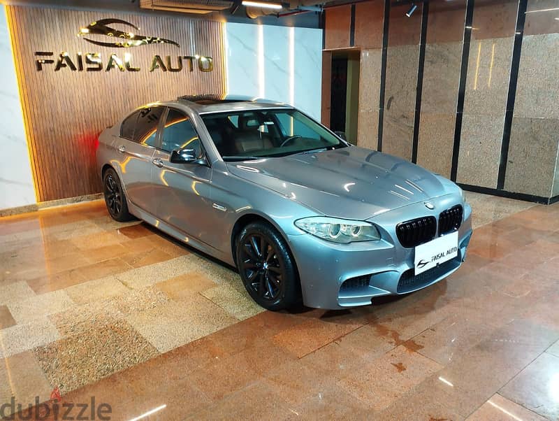 بي ام دبليو 528 BMW.   Luxury 3