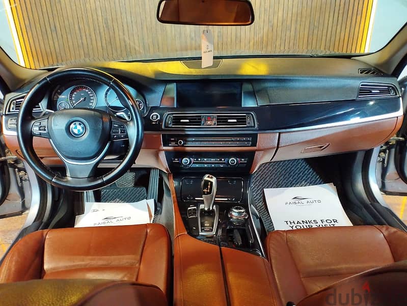 بي ام دبليو 528 BMW.   Luxury 4