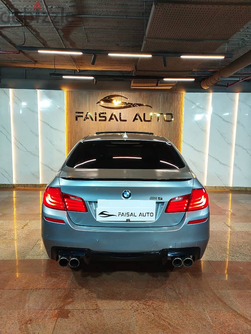 بي ام دبليو 528 BMW.   Luxury 6