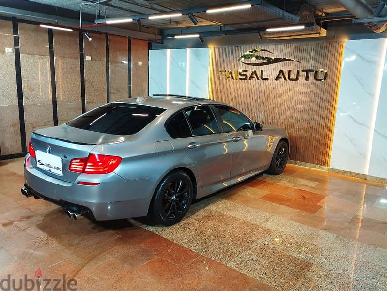 بي ام دبليو 528 BMW.   Luxury 8