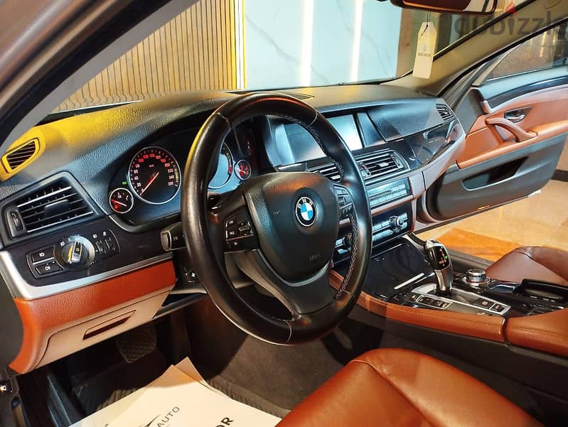 بي ام دبليو 528 BMW.   Luxury 10