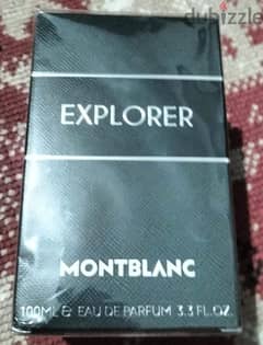 Mont Blanc Explorer M EDP 100ML 0