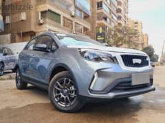 Geely Gx3 Pro جيلي جي اكس 3 برو 2024 0