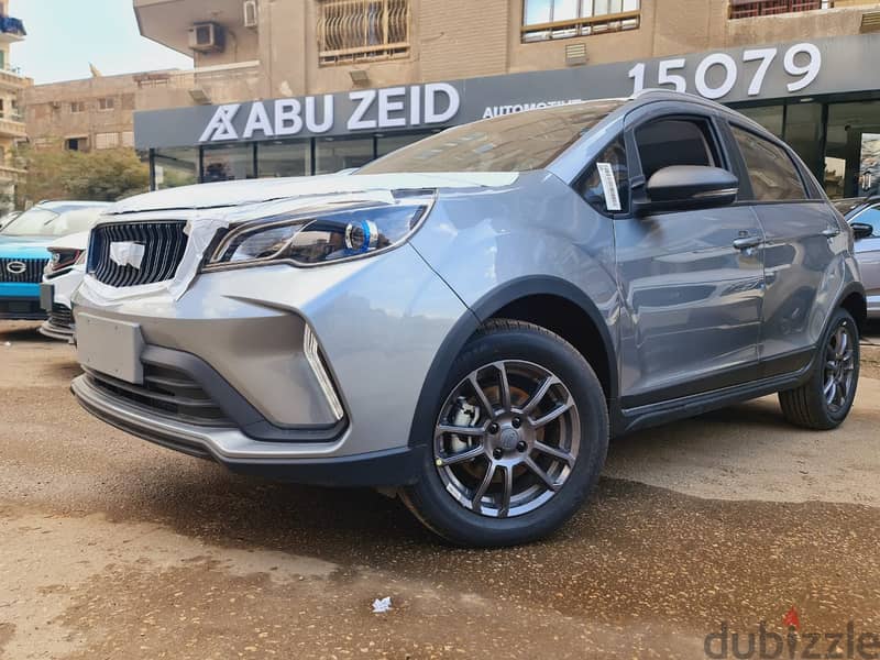 Geely Gx3 Pro جيلي جي اكس 3 برو 2024 1