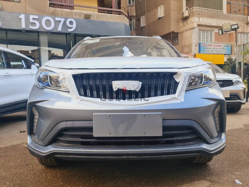 Geely Gx3 Pro جيلي جي اكس 3 برو 2024 2