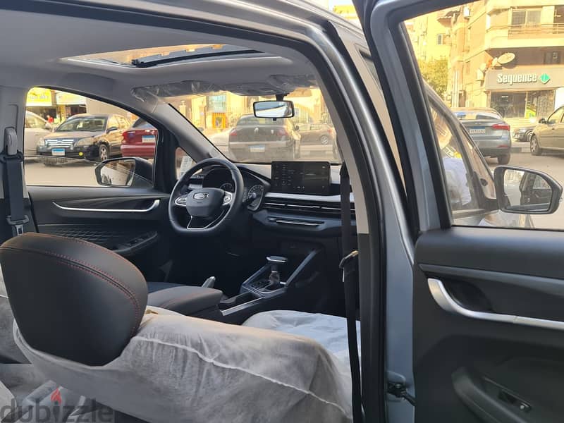 Geely Gx3 Pro جيلي جي اكس 3 برو 2024 9