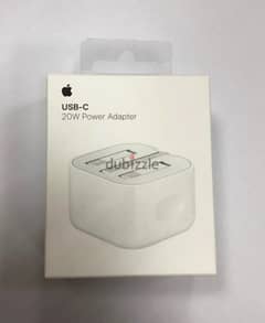 USB-C 20W Power Adapter