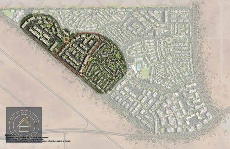 For the First time at Sodic West Karmell Sheikh Zayed , One Bedroom Apartment for sale with only 5% down Payment over a 10 . Years Payment Plan 9