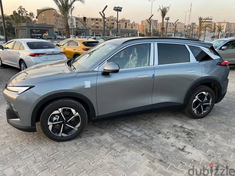 بايك اكس 55 2025 Baic X 55 بأقل مقدم و خصم خاص للكاش 2