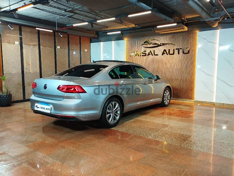 فولكس فاجن باسات Passat Comfort 1