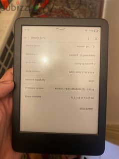 amazon kindle wifi 16gb