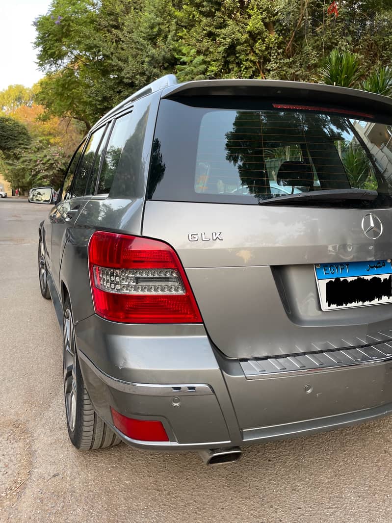 Mercedes-Benz GLK 350 2010 5