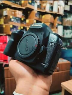 Canon 5D mark II