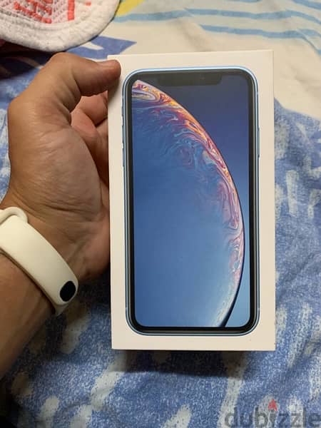 Iphone XR like new 128GB 0