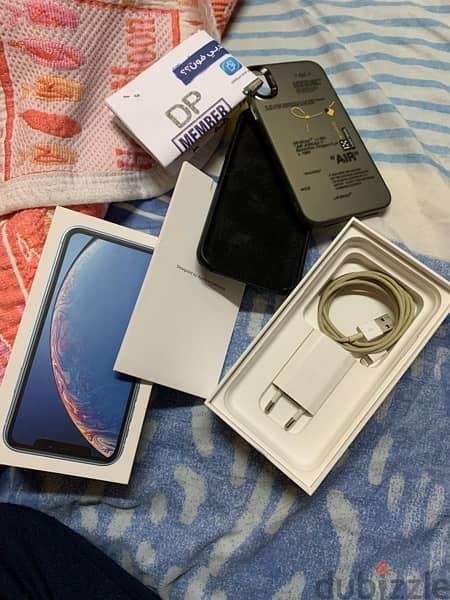 Iphone XR like new 128GB 4