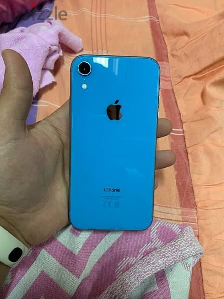 Iphone XR like new 128GB 5