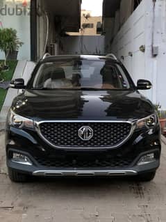 MG Zs ام جي زد اس 2025