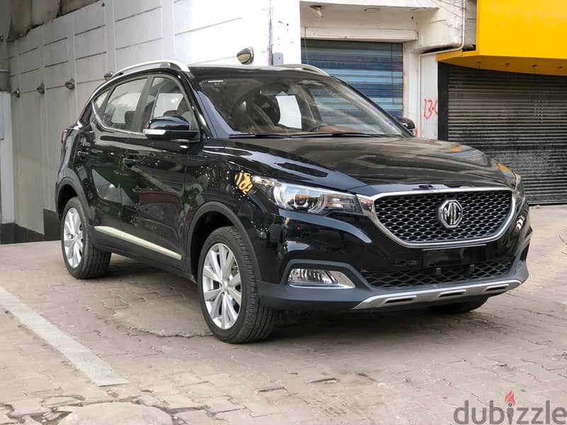 MG Zs ام جي زد اس 2025 2