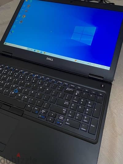 Dell Latitude 5580